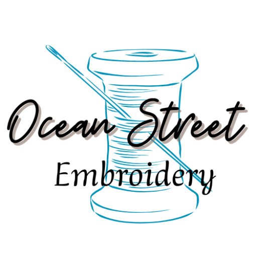 Ocean Street Embroidery