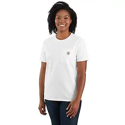 Carhartt - Womens Loose Fit T-shirt