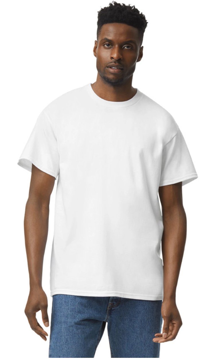 Gildan Unisex Heavy Cotton T-shirt